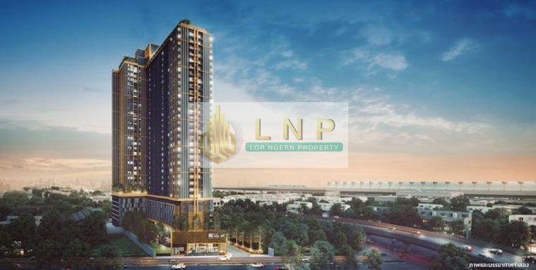 รูป 🏢 ขายคอนโด : The Tree Sukhumvit 71 - Ekamai (เดอะ ทรี สุขุมวิท 71 - เอกมัย) รหัสทรัพย์ | 📌LNP-C10634 - รูปที่ 34/35