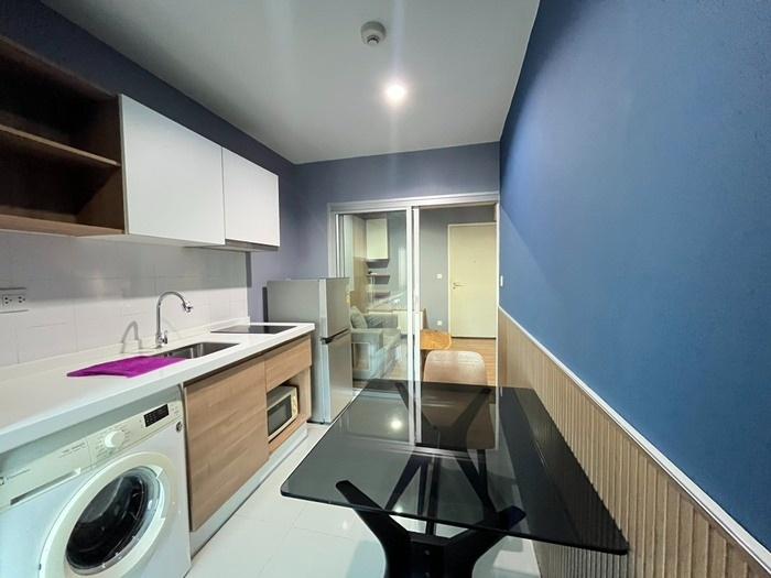 รูป 💥💥ด่วนเลย!! ขายห้องพร้อมอยู่!! Condo Centric Tiwanon Station ขนาด 41.84 ตร.ม. ชั้น 11 ตึก B เพียง 2.5 ล้านบาท!! สอบถาม LINE: @atfirm💥💥 - รูปที่ 11/16