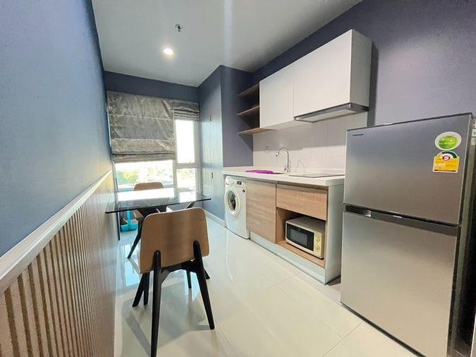 รูป 💥💥ด่วนเลย!! ขายห้องพร้อมอยู่!! Condo Centric Tiwanon Station ขนาด 41.84 ตร.ม. ชั้น 11 ตึก B เพียง 2.5 ล้านบาท!! สอบถาม LINE: @atfirm💥💥 - รูปที่ 10/16