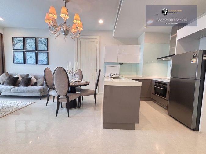 รูป 🏙️ Luxury Living in Langsuan — Q Langsuan คอนโดหรูใจกลางเมือง ใกล้ BTS ราชดำริ #2025112413126 #MKT - รูปที่ 7/11