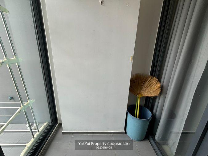 รูป ให้เช่า IDEO 115 คอนโดติด BTS ปู่เจ้า เดินทางสะดวกสุด ๆ 🚈 ห้อง Studio ขนาดกำลังดี อยู่สบาย 📌 ใกล้ห้าง — ใกล้ทางด่วน — พร้อมเข้าอยู่ - รูปที่ 4/7