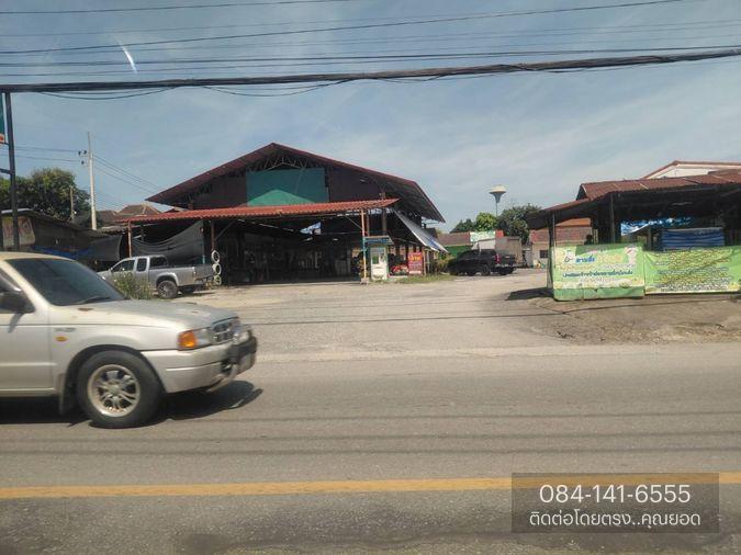 รูป ขายด่วน! ที่ดิน พร้อมสิ่งปลูกสร้าง ติดถนนอ่าวอุดม-ปากร่วม ต.บึง อ.ศรีราชา ชลบุรี - รูปที่ 9/13