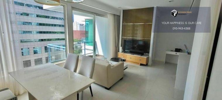 รูป 🏙️ Luxury Living in Langsuan — Q Langsuan คอนโดหรูใจกลางเมือง ใกล้ BTS ราชดำริ #2025112413129 #MKT - รูปที่ 3/9