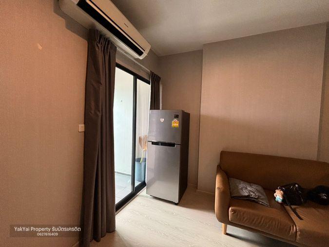 รูป ให้เช่า IDEO 115 คอนโดติด BTS ปู่เจ้า เดินทางสะดวกสุด ๆ 🚈 ห้อง Studio ขนาดกำลังดี อยู่สบาย 📌 ใกล้ห้าง — ใกล้ทางด่วน — พร้อมเข้าอยู่ - รูปที่ 2/7