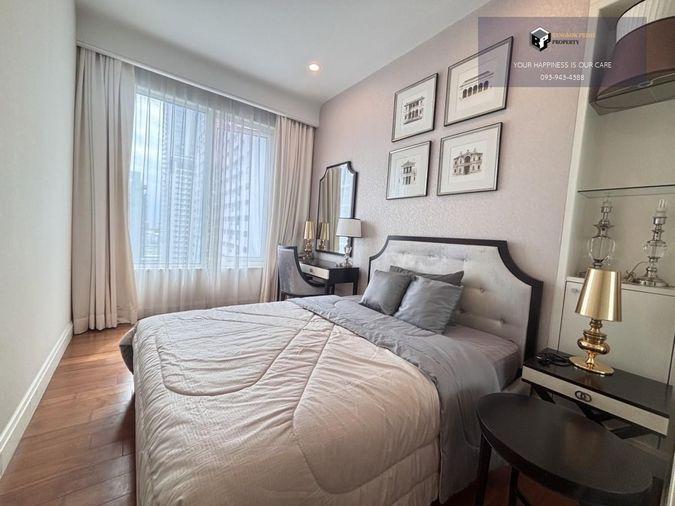 รูป 🏙️ Luxury Living in Langsuan — Q Langsuan คอนโดหรูใจกลางเมือง ใกล้ BTS ราชดำริ #2025112413126 #MKT - รูปที่ 2/11