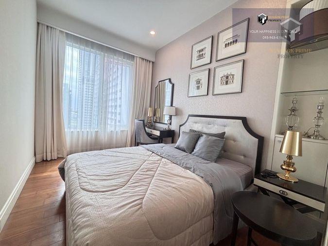 รูป 🏙️ Luxury Living in Langsuan — Q Langsuan คอนโดหรูใจกลางเมือง ใกล้ BTS ราชดำริ #2025112413126 #MKT - รูปที่ 2/11