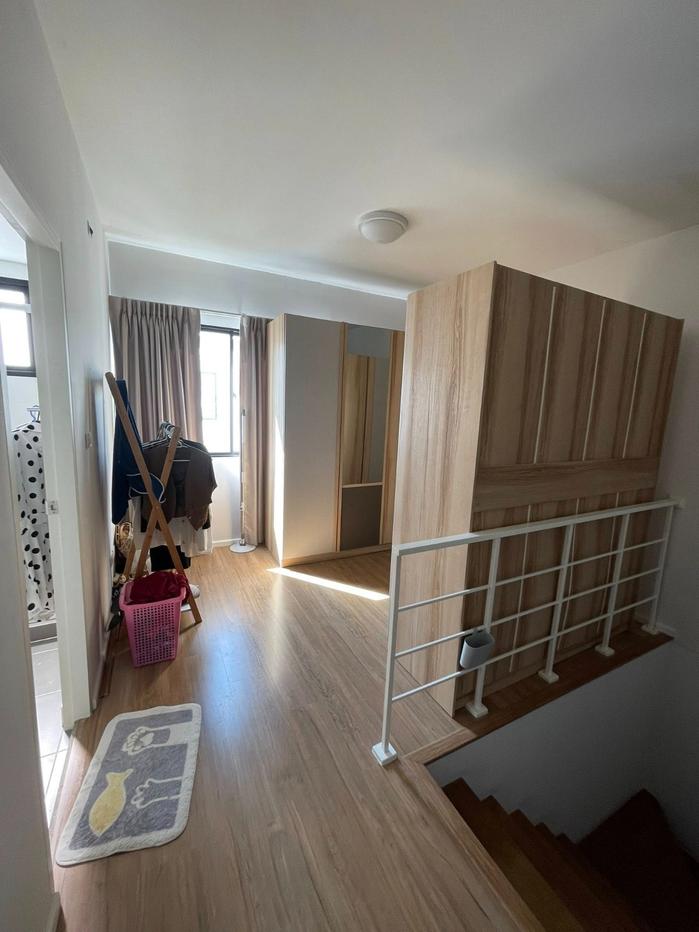 รูป ให้เช่า ทาวน์โฮม 3 ชั้น โครงการ บ้านกลางเมืองรัตนาธิเบศร์ – รัตนาธิเบศร์  25,000 - รูปที่ 7/9