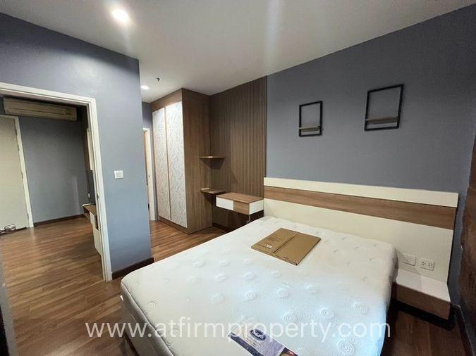 รูป 💥💥ด่วนเลย!! ขายห้องพร้อมอยู่!! Condo Centric Tiwanon Station ขนาด 41.84 ตร.ม. ชั้น 11 ตึก B เพียง 2.5 ล้านบาท!! สอบถาม LINE: @atfirm💥💥 - รูปที่ 6/16