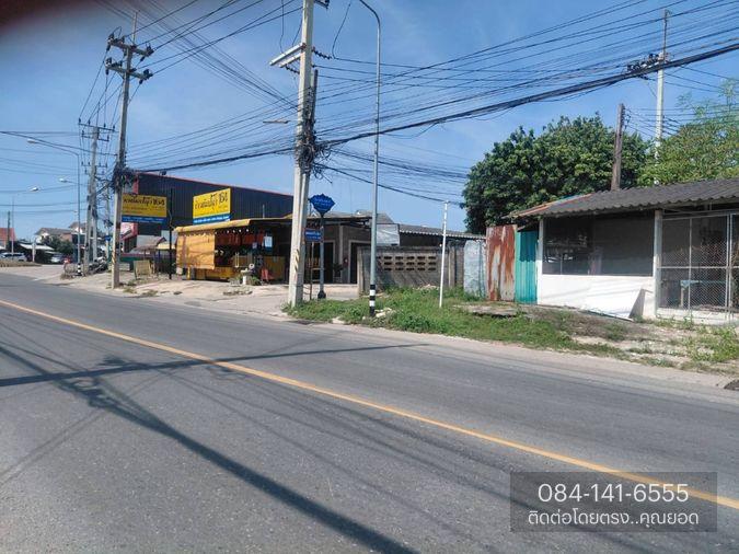 รูป ขายด่วน! ที่ดิน พร้อมสิ่งปลูกสร้าง ติดถนนอ่าวอุดม-ปากร่วม ต.บึง อ.ศรีราชา ชลบุรี - รูปที่ 3/13