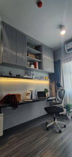 picture  Ideo Chula Samyan. 1bed 35sqm. Line id: @pfagent - 5/7