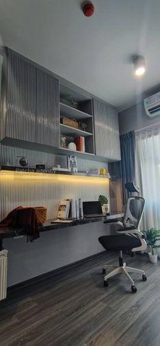 picture Ideo Chula Samyan. 1bed 35sqm. Line id: @pfagent - 5/7