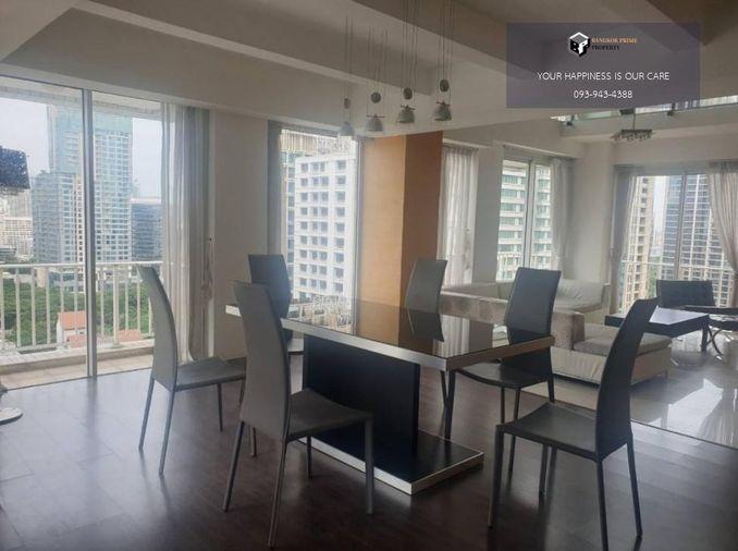 รูป Langsuan Ville | Luxury Duplex near BTS Ratchadamri & Central Chidlom #2025112413100 #MKT - รูปที่ 3/7