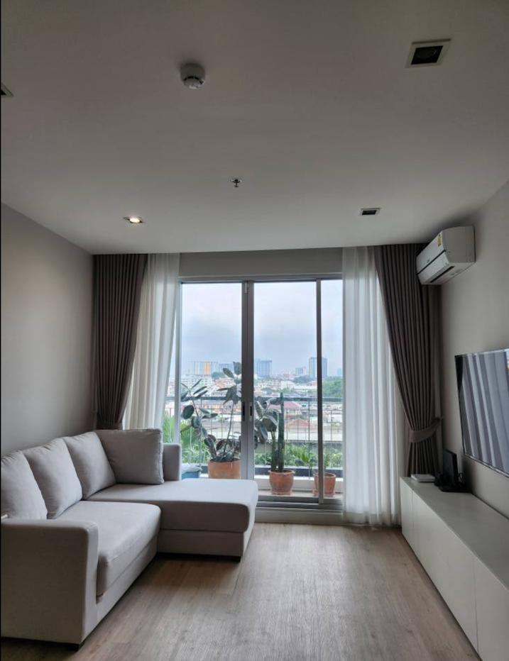 รูป  ว่างพร้อมอยู่! The Room สาทร ตากสิน. 2นอน 68ตร.ม. Line id: @pfagent - รูปที่ 1/17