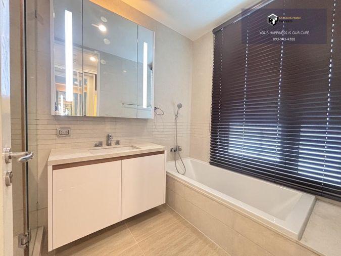 รูป 🏙️ Luxury Living in Langsuan — Q Langsuan คอนโดหรูใจกลางเมือง ใกล้ BTS ราชดำริ #2025112413126 #MKT - รูปที่ 9/11