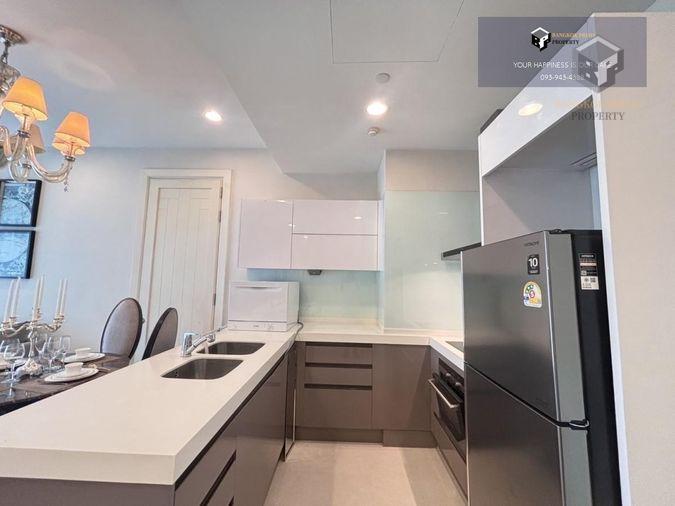 รูป 🏙️ Luxury Living in Langsuan — Q Langsuan คอนโดหรูใจกลางเมือง ใกล้ BTS ราชดำริ #2025112413126 #MKT - รูปที่ 8/11
