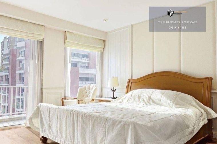 รูป Langsuan Ville | Luxury condo near BTS Ratchadamri & Central Chidlom #2025112413109 #MKT - รูปที่ 1/10