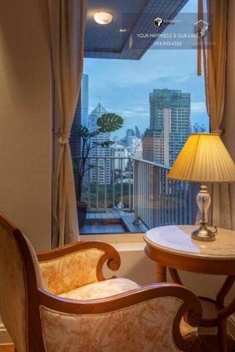รูป Langsuan Ville | Luxury condo near BTS Ratchadamri & Central Chidlom #2025112413109 #MKT - รูปที่ 6/10