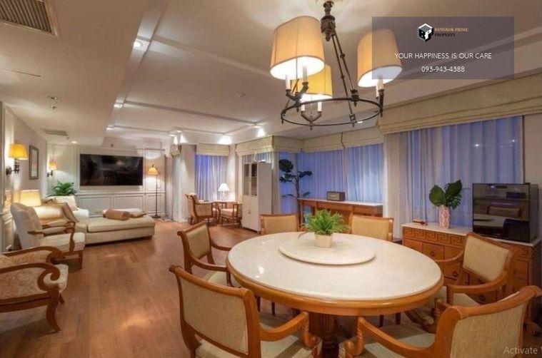 รูป Langsuan Ville | Luxury condo near BTS Ratchadamri & Central Chidlom #2025112413109 #MKT - รูปที่ 8/10