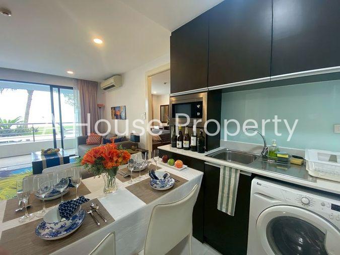 picture Condo for rent, Golden Coast Sriracha Phase 1, beautiful room, fully furnished, move in Ready - 13/19