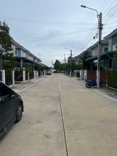 รูป ขายด่วน! บ้านแฝด 2 ชั้น โครงการ ศุภาลัย เบลล่า กาญจนาภิเษก-ซ.กันตนา  ซอย6 ซ.กันตนา ถ.บางใหญ่-บางคูลัด ต.บางใหญ่ อ.บางใหญ่ จ.นนทบุรี (ราคา 3,000,000) - รูปที่ 35/35