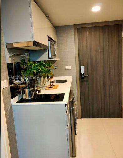 รูป ว่างพร้อมอยู่! Knightsbridge space. 1นอน 38ตร.ม. Line id: @pfagent - รูปที่ 8/9