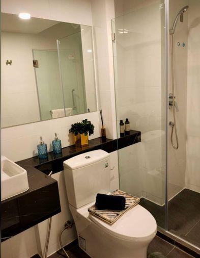 รูป ว่างพร้อมอยู่! Knightsbridge space. 1นอน 38ตร.ม. Line id: @pfagent - รูปที่ 9/9