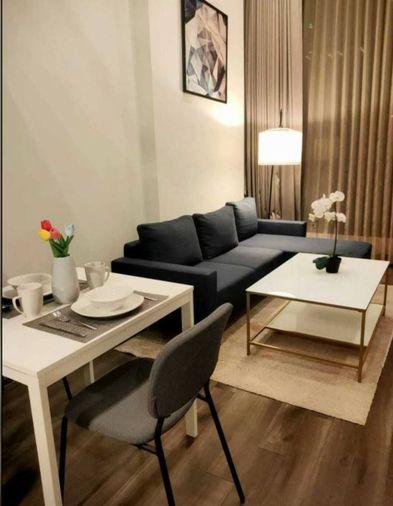 รูป ว่างพร้อมอยู่! Knightsbridge space. 1นอน 38ตร.ม. Line id: @pfagent - รูปที่ 2/9