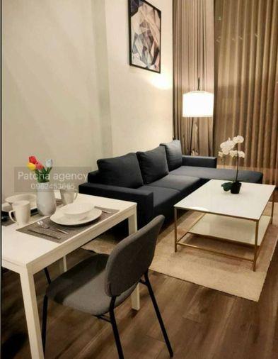 รูป ว่างพร้อมอยู่! Knightsbridge space. 1นอน 38ตร.ม. Line id: @pfagent - รูปที่ 2/9