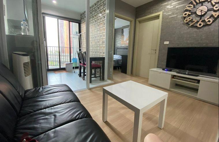 picture The base Rama IX. 1bed 30q.m. Line id: @pfagent - 4/10