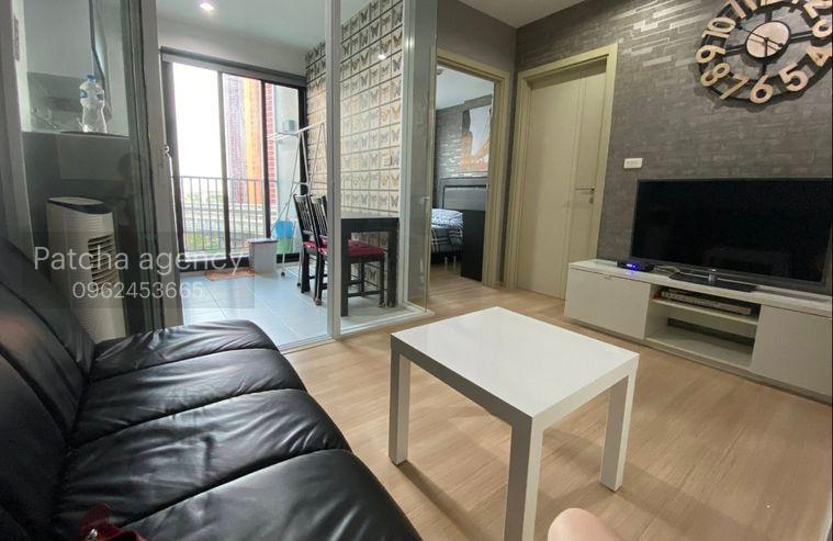 picture The base Rama IX. 1bed 30q.m. Line id: @pfagent - 4/10