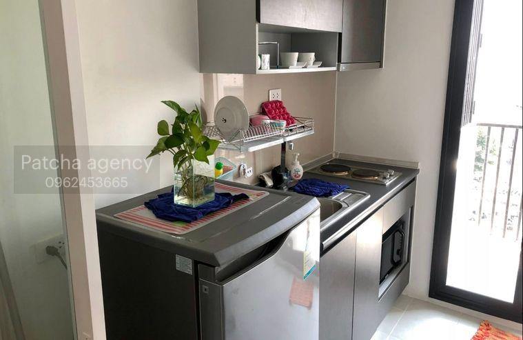 picture The base Rama IX. 1bed 30q.m. Line id: @pfagent - 5/10