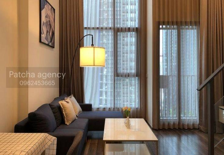 รูป ว่างพร้อมอยู่! Knightsbridge space. 1นอน 38ตร.ม. Line id: @pfagent - รูปที่ 1/9