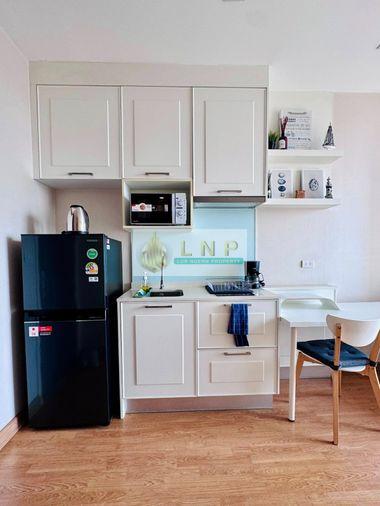 รูป 🏢 ขายคอนโด : Q House Condo Sukhumvit 79 (คิว เฮ้าส์ คอนโด สุขุมวิท 79) รหัสทรัพย์ | 📌LNP-C10655 - รูปที่ 5/9