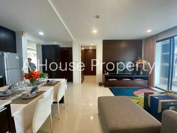 picture Condo for rent, Golden Coast Sriracha Phase 1, beautiful room, fully furnished, move in Ready - 8/19
