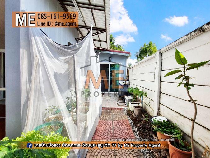 รูป ลดพิเศษ จองภายในปีนี้ ลดทันที4แสนบาท! ขาย Villette Lite พัฒนาการ 38 หลังมุม 31.5 ตรว. ตกแต่งครบ พร้อมเข้าอยู่ (TF35-31) - รูปที่ 5/16
