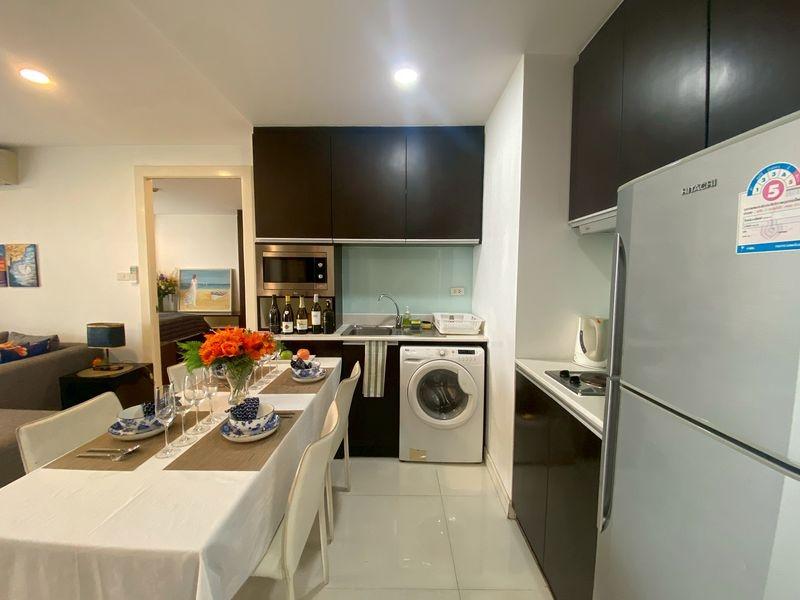 picture Condo for rent, Golden Coast Sriracha Phase 1, beautiful room, fully furnished, move in Ready - 12/19