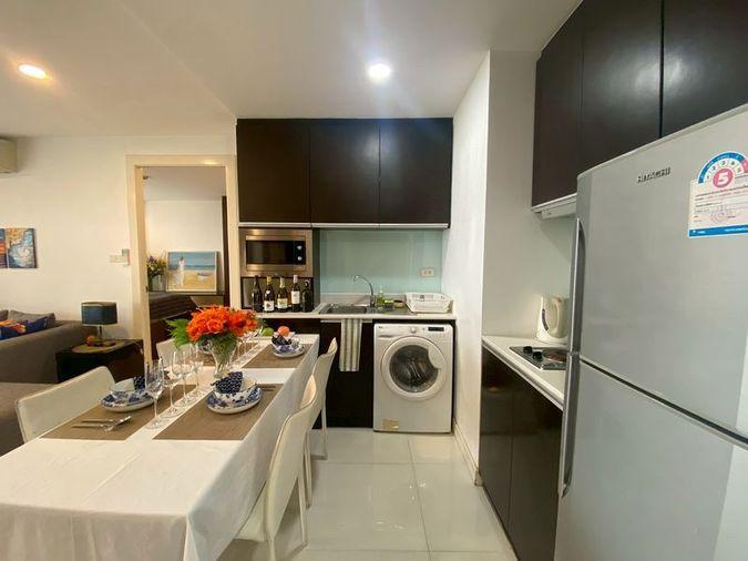 picture Condo for rent, Golden Coast Sriracha Phase 1, beautiful room, fully furnished, move in Ready - 12/19