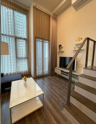 รูป ว่างพร้อมอยู่! Knightsbridge space. 1นอน 38ตร.ม. Line id: @pfagent - รูปที่ 3/9