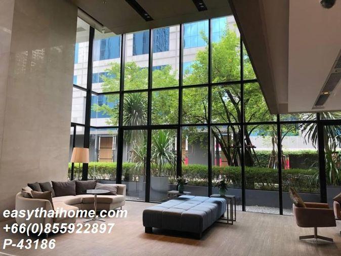 รูป P-43186 ให้เช่า คอนโด ควินน์ คอนโด รัชดา ซอย อินทรามาระ 45 Ratchadaphisek, Din Daeng, Bangkok พร้อมอยู่ ราคาถูก Line Id @easythaihome 085-592-2897 - รูปที่ 13/19
