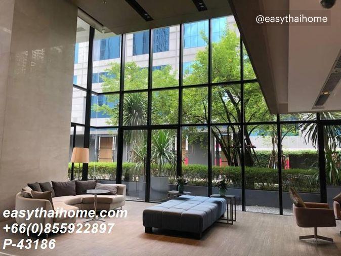 รูป P-43186 ให้เช่า คอนโด ควินน์ คอนโด รัชดา ซอย อินทรามาระ 45 Ratchadaphisek, Din Daeng, Bangkok พร้อมอยู่ ราคาถูก Line Id @easythaihome 085-592-2897 - รูปที่ 13/19