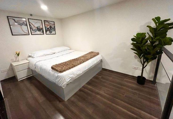รูป ว่างพร้อมอยู่! Knightsbridge space. 1นอน 38ตร.ม. Line id: @pfagent - รูปที่ 6/9