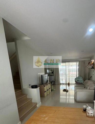 รูป 🏠 ขายบ้าน : NALIN GRAND AVENUE WONGWAEN - RAMA 9 (นลิน แกรนด์ อเวนิว วงแหวน - พระราม 9) รหัสทรัพย์ | 📌 LNP-H668 - รูปที่ 3/11