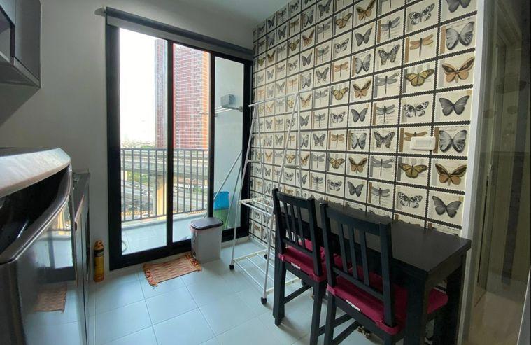 picture The base Rama IX. 1bed 30q.m. Line id: @pfagent - 6/10