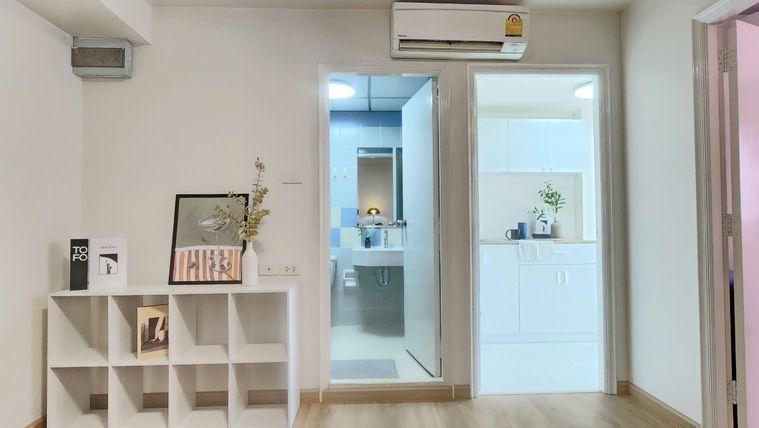 รูป 🏢 ขายคอนโด : Lumpini Center Nawamin (ลุมพินี เซ็นเตอร์ นวมินทร์)   รหัสทรัพย์ | 📌LNP-C10661  - รูปที่ 4/10