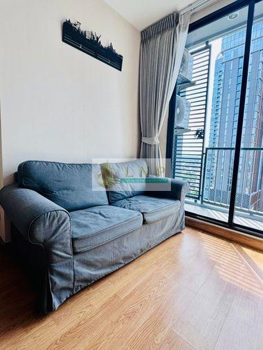 รูป 🏢 ขายคอนโด : Q House Condo Sukhumvit 79 (คิว เฮ้าส์ คอนโด สุขุมวิท 79) รหัสทรัพย์ | 📌LNP-C10655 - รูปที่ 8/9