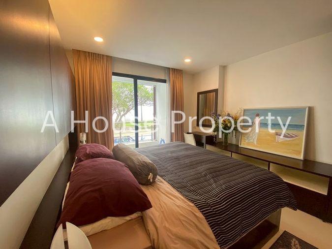 picture Condo for rent, Golden Coast Sriracha Phase 1, beautiful room, fully furnished, move in Ready - 14/19