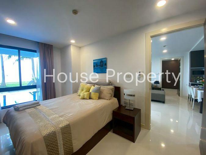 picture Condo for rent, Golden Coast Sriracha Phase 1, beautiful room, fully furnished, move in Ready - 3/19