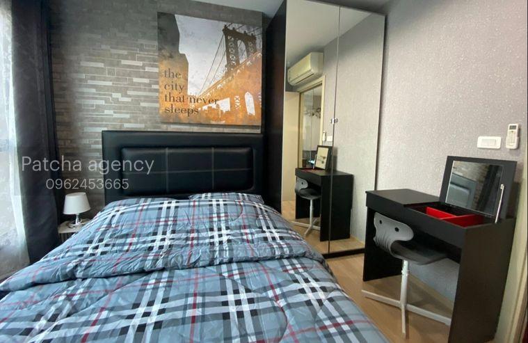 picture The base Rama IX. 1bed 30q.m. Line id: @pfagent - 9/10