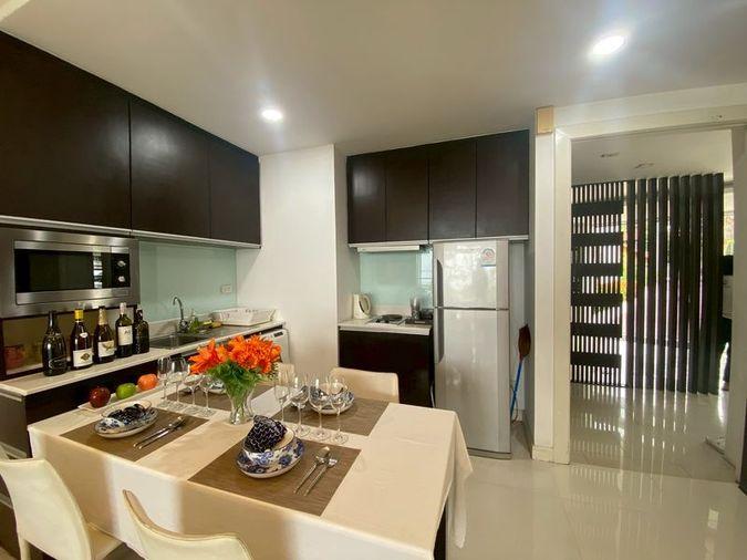 picture Condo for rent, Golden Coast Sriracha Phase 1, beautiful room, fully furnished, move in Ready - 11/19