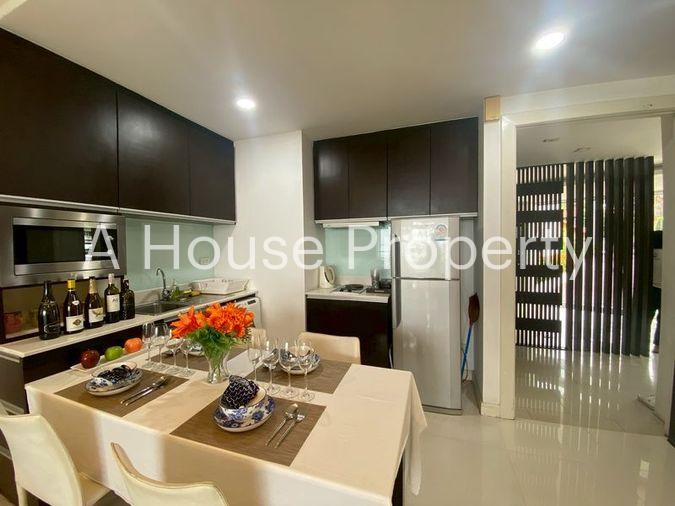 picture Condo for rent, Golden Coast Sriracha Phase 1, beautiful room, fully furnished, move in Ready - 11/19